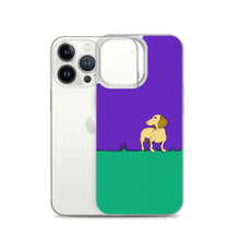 Load image into Gallery viewer, Dachshund Beauty Grass - iPhone Case