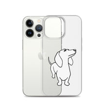 Load image into Gallery viewer, Dachshund - iPhone Case