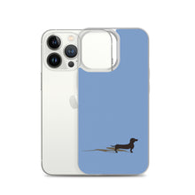 Load image into Gallery viewer, Dachshund Shadow - iPhone Case
