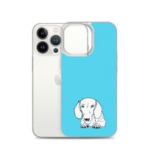 Load image into Gallery viewer, Dachshund Paws - iPhone Case