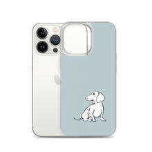 Load image into Gallery viewer, Dachshund Hope - iPhone Case