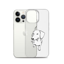 Load image into Gallery viewer, Dachshund Cute - iPhone Case