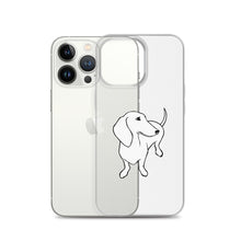 Load image into Gallery viewer, Dachshund Shy - iPhone Case