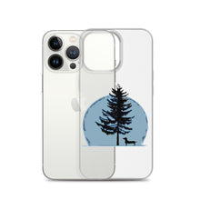 Load image into Gallery viewer, Dachshund Christmas Tree - iPhone Case