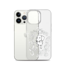 Load image into Gallery viewer, Dachshund Cute Flower - iPhone Case