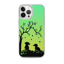 Load image into Gallery viewer, Dachshund Tree Of Life - iPhone Case