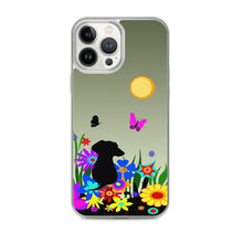 Load image into Gallery viewer, Dachshund Blossom - iPhone Case