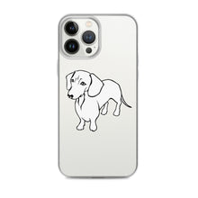 Load image into Gallery viewer, Dachshund Wonder - iPhone Case
