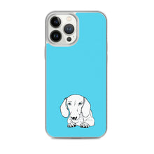Load image into Gallery viewer, Dachshund Paws - iPhone Case