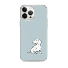 Load image into Gallery viewer, Dachshund Hope - iPhone Case
