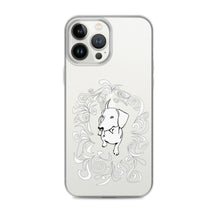 Load image into Gallery viewer, Dachshund Cute Flower - iPhone Case