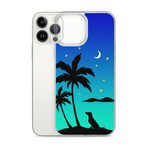 Load image into Gallery viewer, Dachshund Islands - iPhone Case