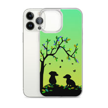 Load image into Gallery viewer, Dachshund Tree Of Life - iPhone Case