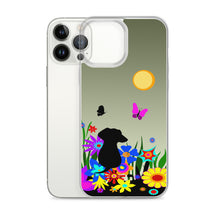Load image into Gallery viewer, Dachshund Blossom - iPhone Case