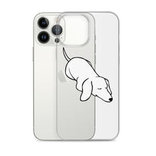 Load image into Gallery viewer, Dachshund Sleep - iPhone Case