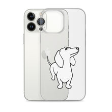 Load image into Gallery viewer, Dachshund - iPhone Case