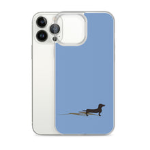Load image into Gallery viewer, Dachshund Shadow - iPhone Case