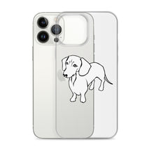 Load image into Gallery viewer, Dachshund Wonder - iPhone Case