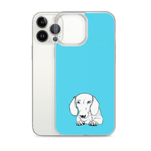 Load image into Gallery viewer, Dachshund Paws - iPhone Case