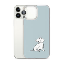 Load image into Gallery viewer, Dachshund Hope - iPhone Case