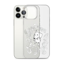 Load image into Gallery viewer, Dachshund Cute Flower - iPhone Case