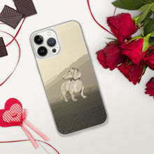 Load image into Gallery viewer, Dachshund Desert - iPhone Case