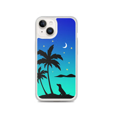 Load image into Gallery viewer, Dachshund Islands - iPhone Case