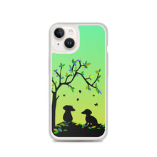 Load image into Gallery viewer, Dachshund Tree Of Life - iPhone Case