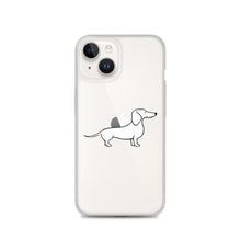 Load image into Gallery viewer, Dachshund Happy - iPhone Case