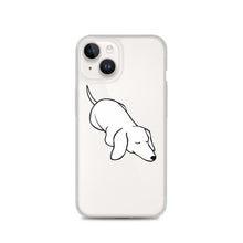 Load image into Gallery viewer, Dachshund Sleep - iPhone Case