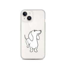 Load image into Gallery viewer, Dachshund - iPhone Case