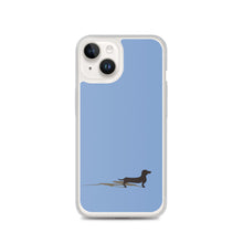 Load image into Gallery viewer, Dachshund Shadow - iPhone Case
