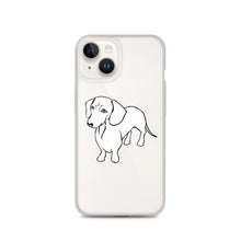 Load image into Gallery viewer, Dachshund Wonder - iPhone Case