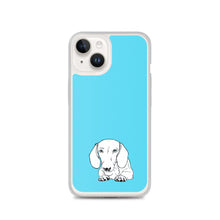 Load image into Gallery viewer, Dachshund Paws - iPhone Case
