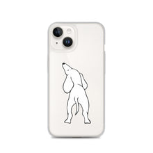 Load image into Gallery viewer, Dachshund Ahead - iPhone Case