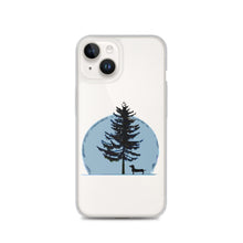 Load image into Gallery viewer, Dachshund Christmas Tree - iPhone Case