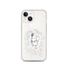 Load image into Gallery viewer, Dachshund Cute Flower - iPhone Case