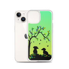 Load image into Gallery viewer, Dachshund Tree Of Life - iPhone Case