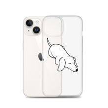 Load image into Gallery viewer, Dachshund Sleep - iPhone Case