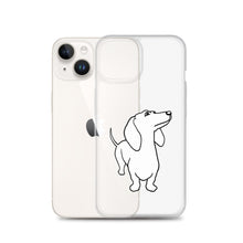 Load image into Gallery viewer, Dachshund - iPhone Case