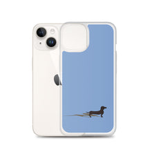 Load image into Gallery viewer, Dachshund Shadow - iPhone Case