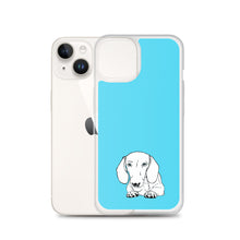 Load image into Gallery viewer, Dachshund Paws - iPhone Case
