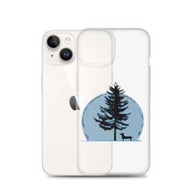 Load image into Gallery viewer, Dachshund Christmas Tree - iPhone Case