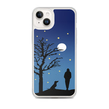 Load image into Gallery viewer, Dachshund Moon - iPhone Case