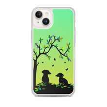 Load image into Gallery viewer, Dachshund Tree Of Life - iPhone Case