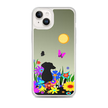 Load image into Gallery viewer, Dachshund Blossom - iPhone Case