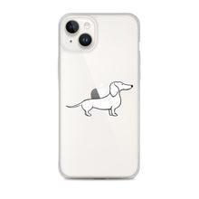 Load image into Gallery viewer, Dachshund Happy - iPhone Case
