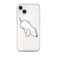 Load image into Gallery viewer, Dachshund Sleep - iPhone Case