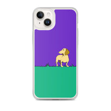 Load image into Gallery viewer, Dachshund Beauty Grass - iPhone Case