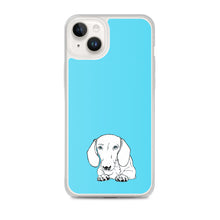 Load image into Gallery viewer, Dachshund Paws - iPhone Case